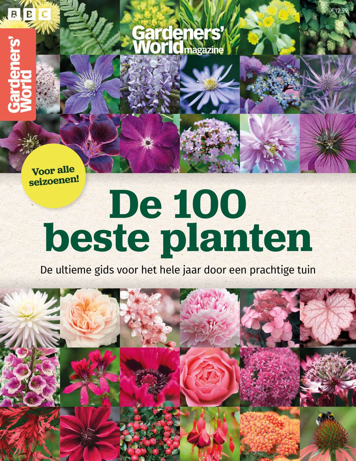 De 100 beste planten